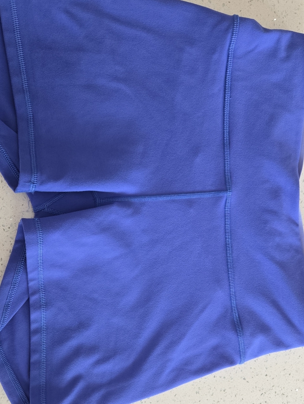 Champion Women's Periwinkle Blue Athletic Shorts